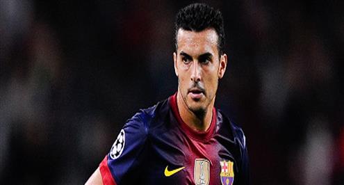 بدرو يودع برشلونة الاثنين المقبل